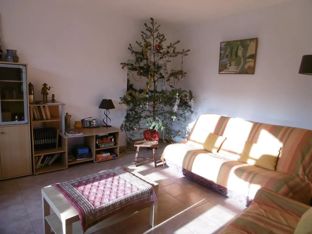 Le Val Leron Bed and Breakfast Valaurie 0*,